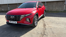 Hyundai TUCSON 1.6 TGDi 48V MHD SE Connect 5dr 2WD DCT Petrol Estate